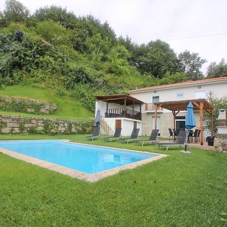 Villa Casa Da Pontelha By Geres Casas Terras de Bouro Exterior foto