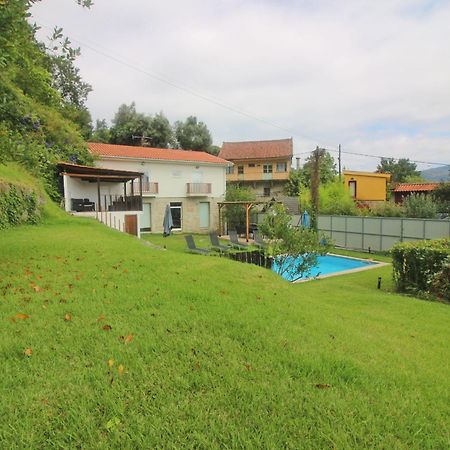 Villa Casa Da Pontelha By Geres Casas Terras de Bouro Exterior foto