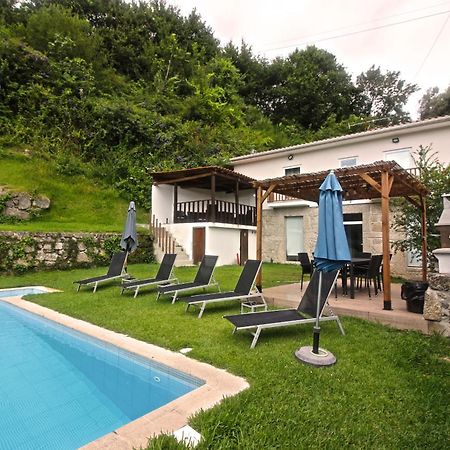 Villa Casa Da Pontelha By Geres Casas Terras de Bouro Exterior foto