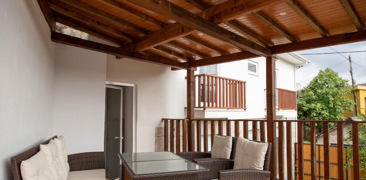 Villa Casa Da Pontelha By Geres Casas Terras de Bouro Exterior foto